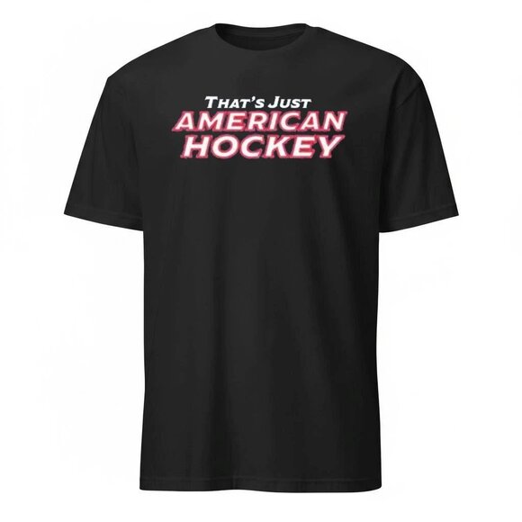 Tammy S Other - That's Just American Hockey Scoreboard Shirt 261